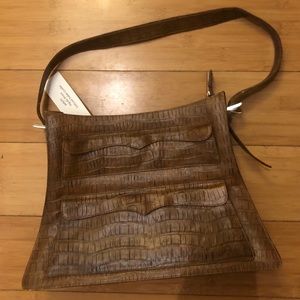 NWT Deborah Lewis purse